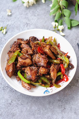 Spicy Quail recipe