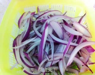 Super Meal-sautéed Sausage with Onion recipe