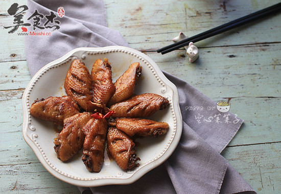 Coke Chicken Wings recipe