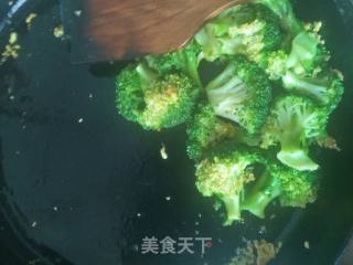 Garlic Broccoli recipe