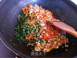 Siu Mai with Vegetarian Stuffing recipe