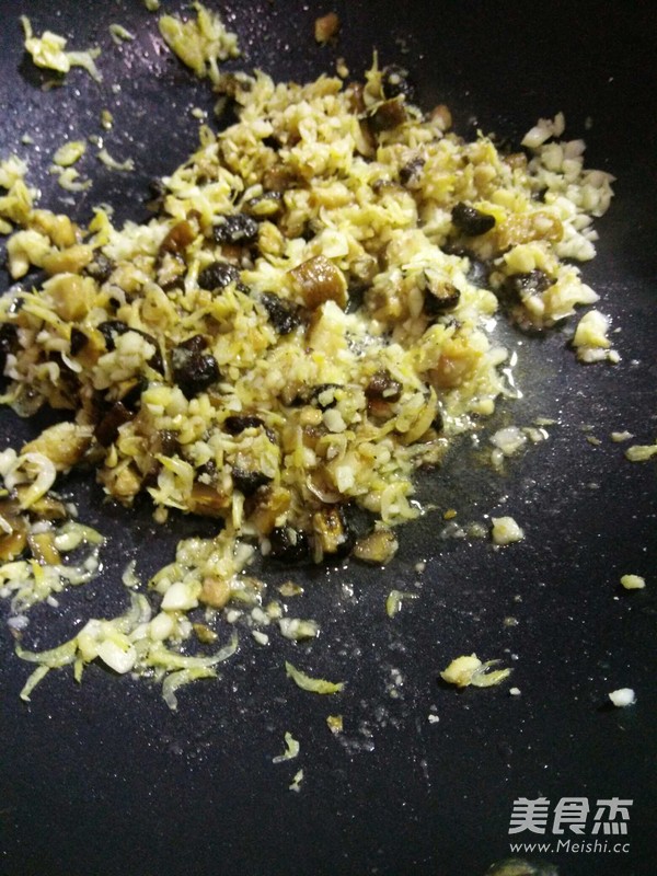 Braised Glutinous Rice recipe