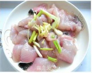 Chili and Mochi Fish Fillet recipe