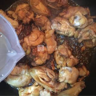 Scallion Chicken Nuggets recipe