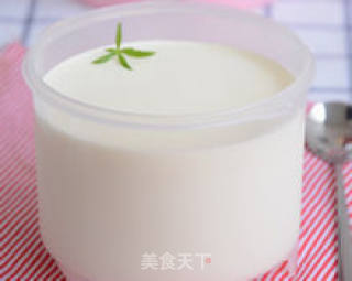 【bifidus Factor Yogurt】---use The Multifunctional Health Pot at Home Cleverly recipe