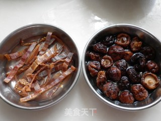 Braised Pork Feet recipe