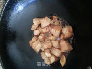 Honey Sauce Pork Belly recipe
