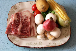 [saute Steak with Mixed Vegetables]: The Secret of Delicious Steak recipe