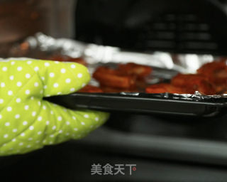 Orlean Roasted Wing recipe