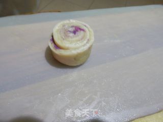 【kaifeng】puff Pastry-two-color Ball recipe