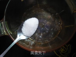 Milk Fruit Ice Powder recipe