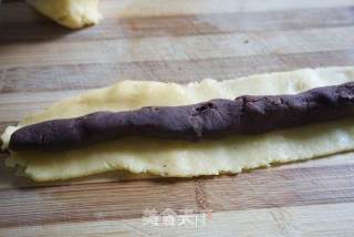 Baby’s Snacks【bean Paste and Crisp】 recipe