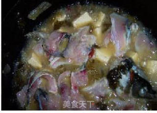 Delicious Pickled Fish recipe
