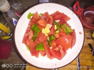 Sugar Mixed Tomatoes recipe