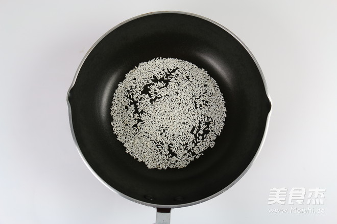 Black Sesame Lycium Barbarum Red Date Powder recipe