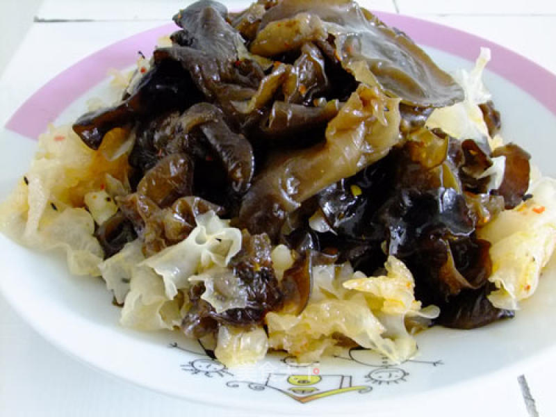Cold Ears recipe
