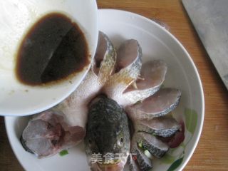 Steamed Sea Bass recipe