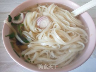 Quick Noodle Soup recipe