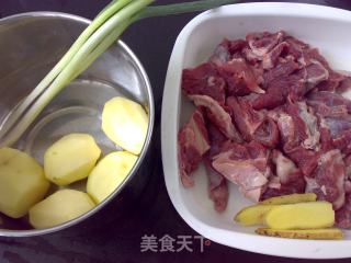 Curry Beef Offal recipe