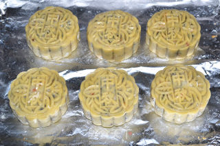 Homemade Five-nen Moon Cake recipe