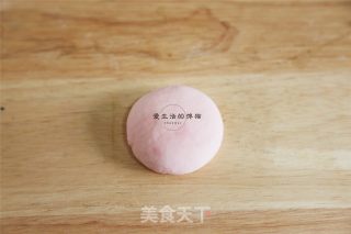 Piglet Peppa Mantou recipe