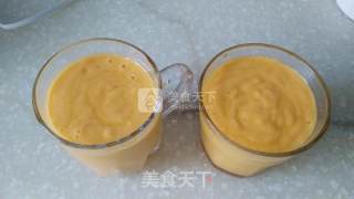 Mango Milkshake recipe