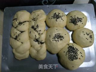 Homemade Bread is A Success! recipe