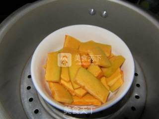 Pumpkin Pudding recipe