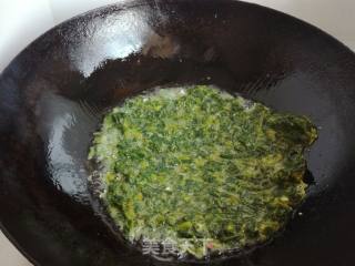 Stabbing Stick Omelette recipe