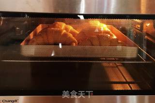 Whole Wheat Pumpkin Croissants recipe