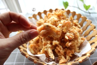 Fried Shrimp recipe