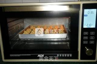 #aca烤明星大赛# Cream Puffs (vegetarian Version) recipe