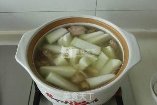 Laoya Winter Melon Soup recipe