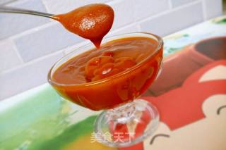 Chinese Date Wolfberry Sauce recipe