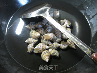 #trust of Beauty#shacha Sauce Flower Snails recipe