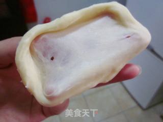 [money Buns] Super Cute Buns Most Suitable for Novices recipe