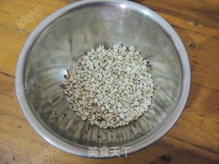 Red Bean Barley Paste recipe