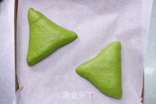 Matcha Cheese Soft European recipe