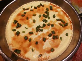 Steamed Eggs with Scallops recipe