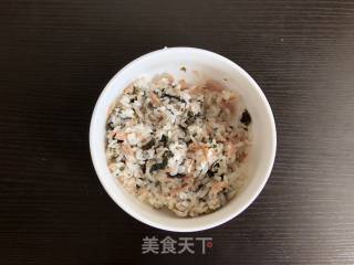 Japanese Style Rice Ball recipe