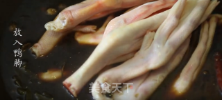 Chaoyin Trendy People: Chaoshan Braised Food-braised Duck Feet recipe