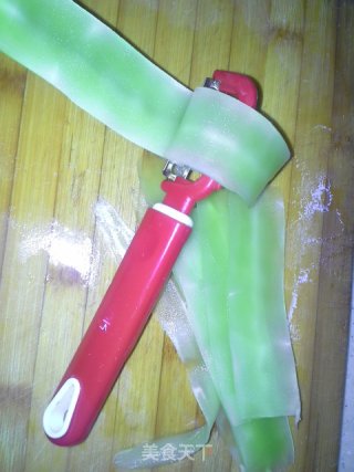 Lettuce recipe