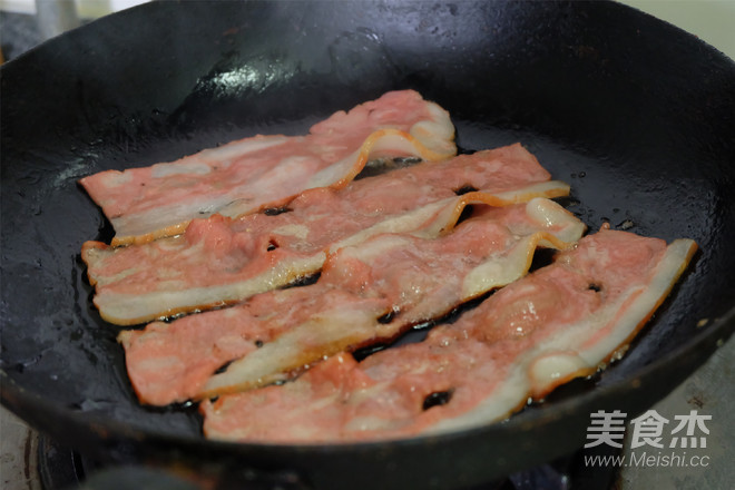 Whole Wheat Buns and Bacon Burgers recipe