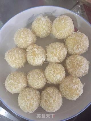 Potato Balls recipe