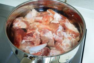 Big Bones Stewed Sauerkraut recipe