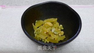 Stir-fried Pleurotus Eryngii recipe