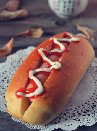 Learn to Cook Hot Dog Buns recipe