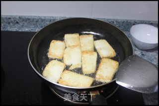 Garlic Tender Tofu recipe