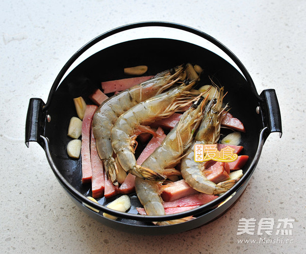 Korean Hot Pot recipe