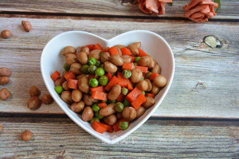 Cold Peanuts recipe